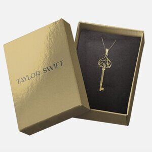 Fearless Vault Key Necklace, Taylor Swift